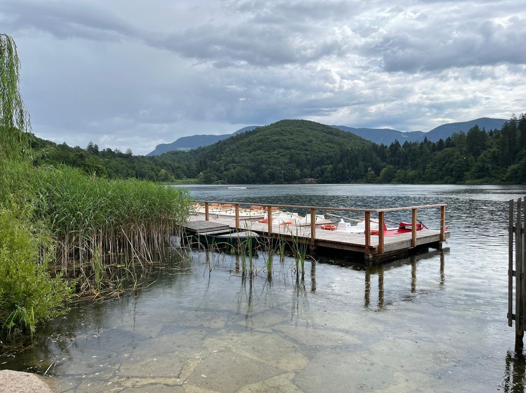 Lago Piccolo Laghi di Monticolo景点图片