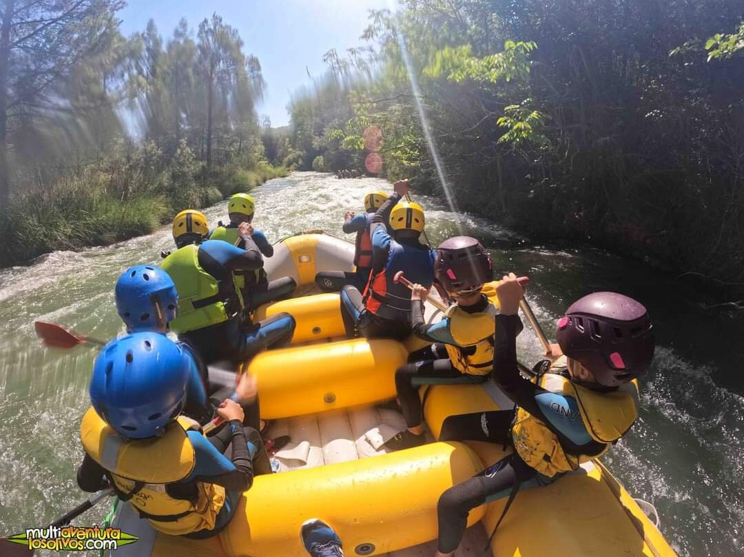 Multiaventura Los Olivos景点图片