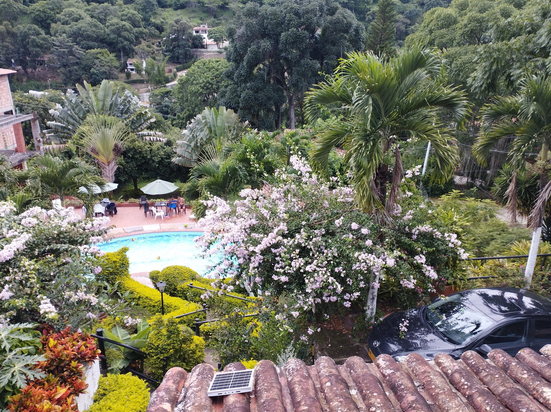 Hotel Campestre Camino Real主图