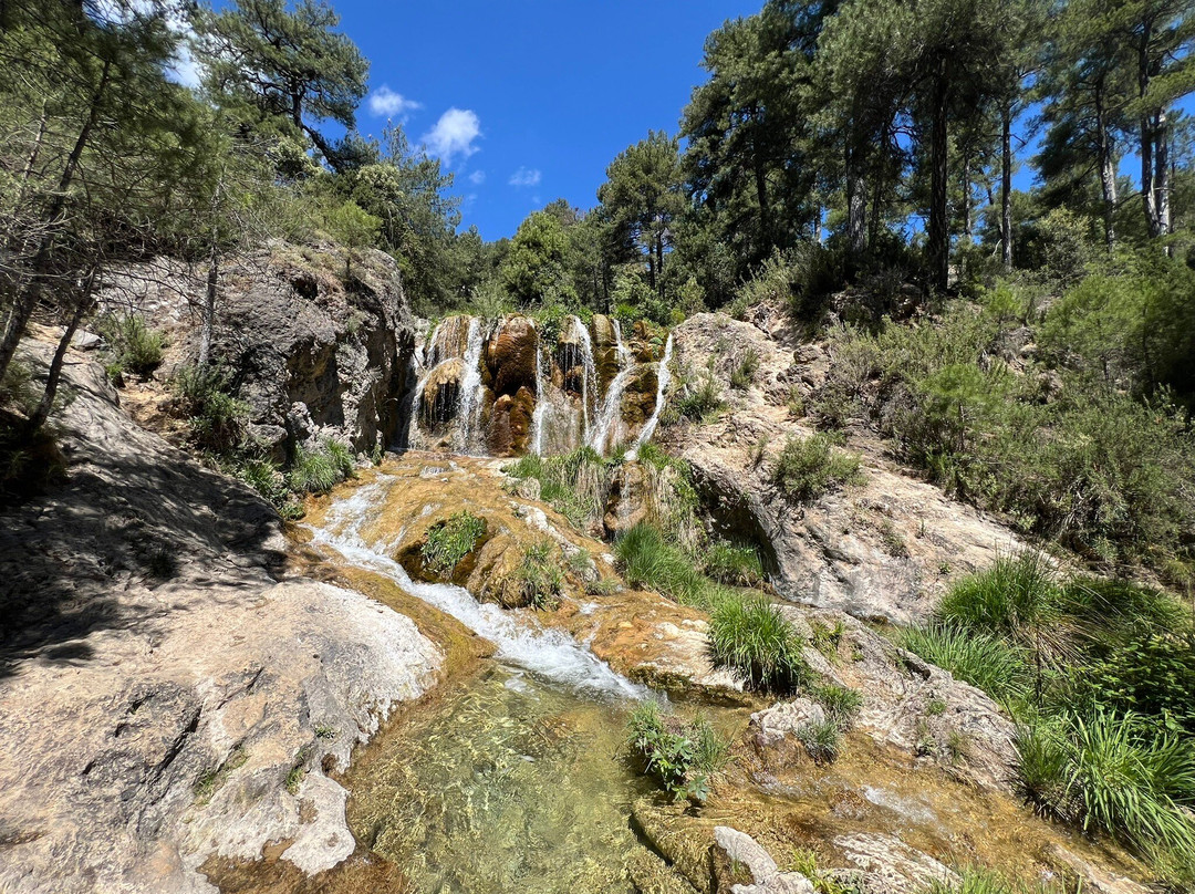 Cascada Guazalamanco-Pozo Alcon必去景点