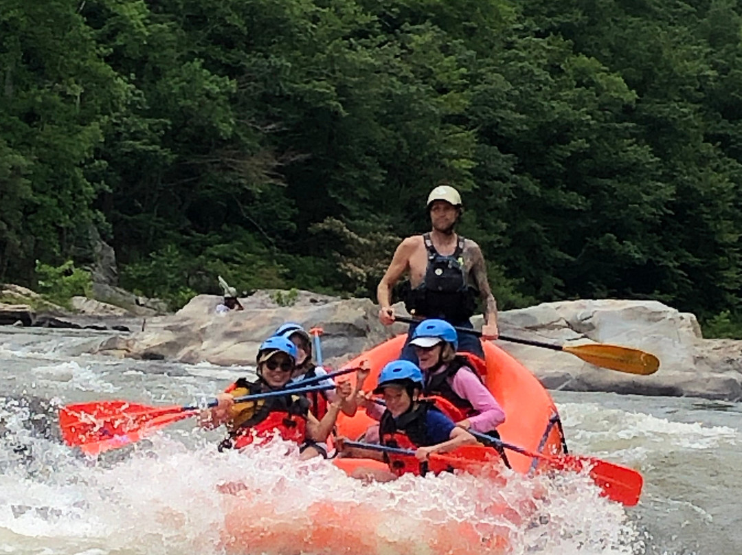 Osprey Whitewater Adventures景点图片