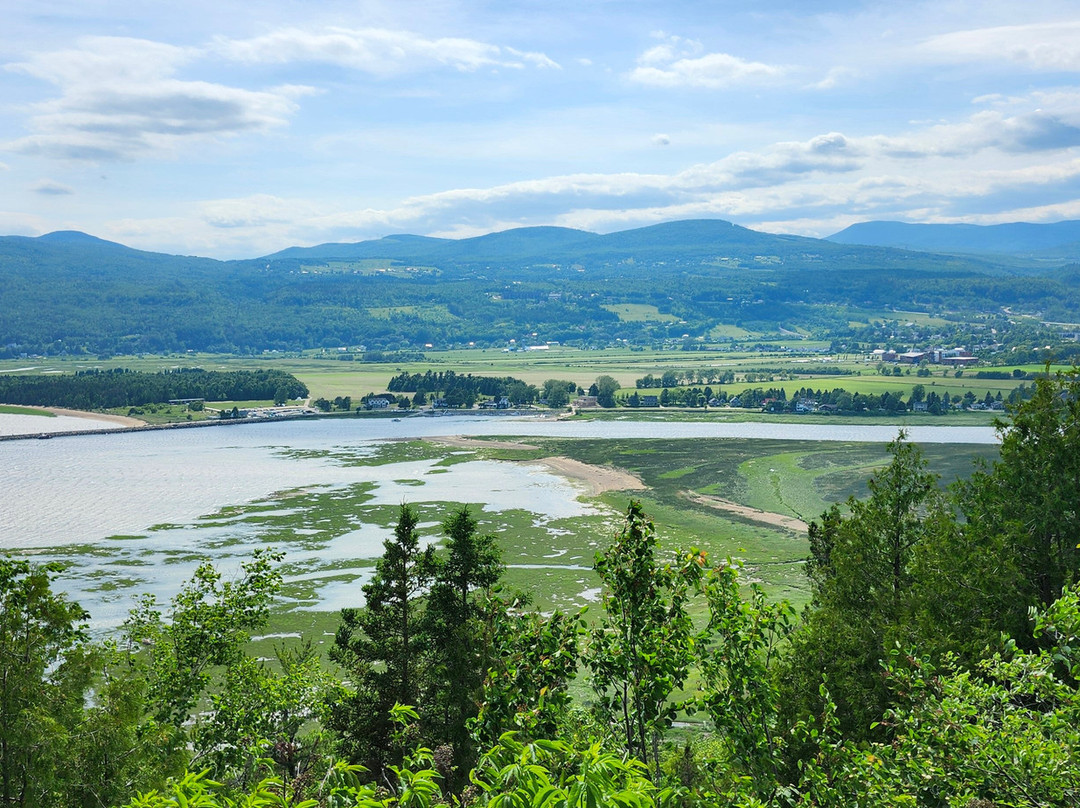 Belvédère De Baie St Paul-Baie-St-Paul必去景点