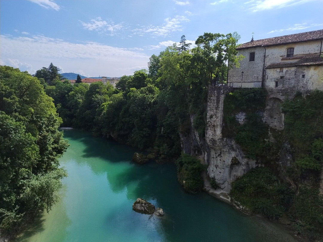 Ponte del Diavolo景点图片