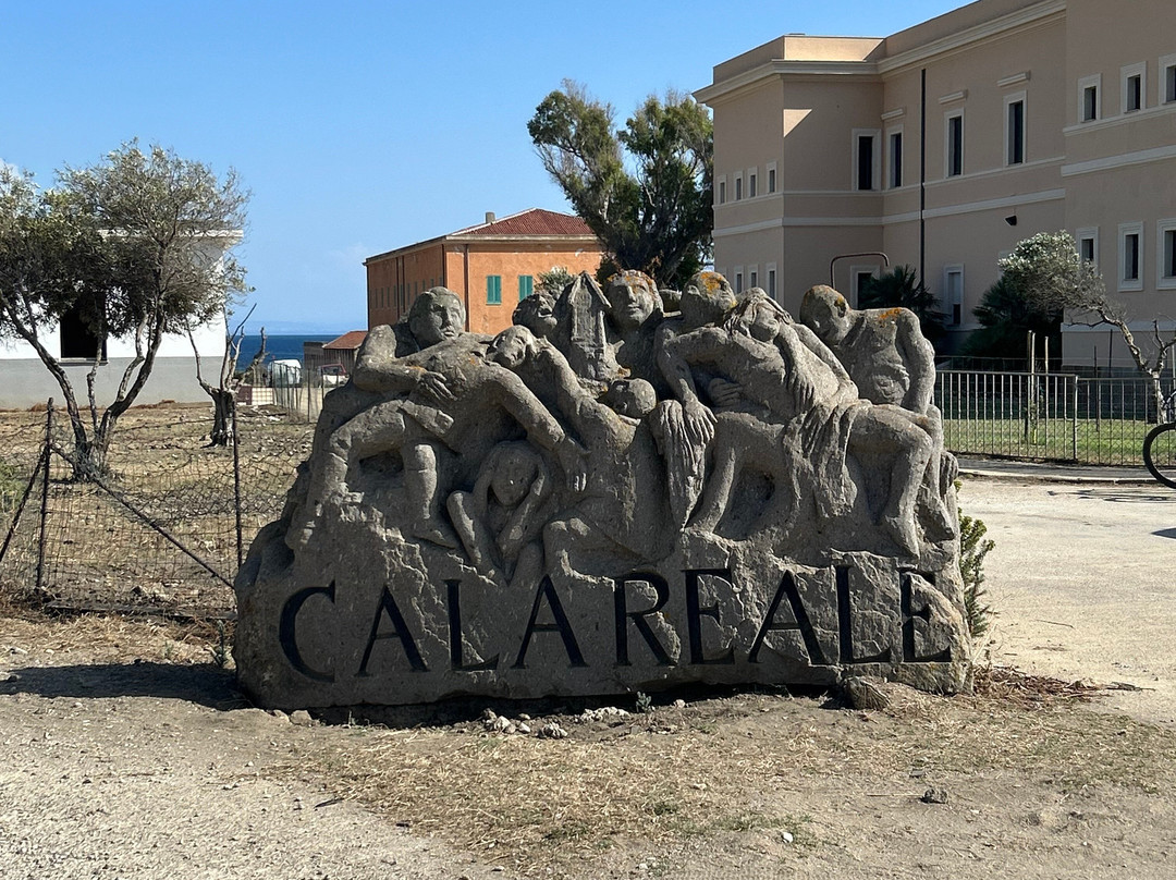 Cala Reale-Asinara必去景点