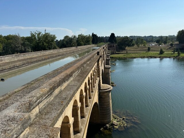 Pont-canal de l'Orb-贝济耶必去景点