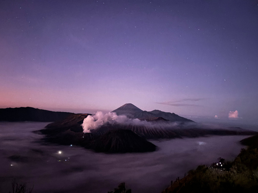 Bromo Explorer-泗水必去景点