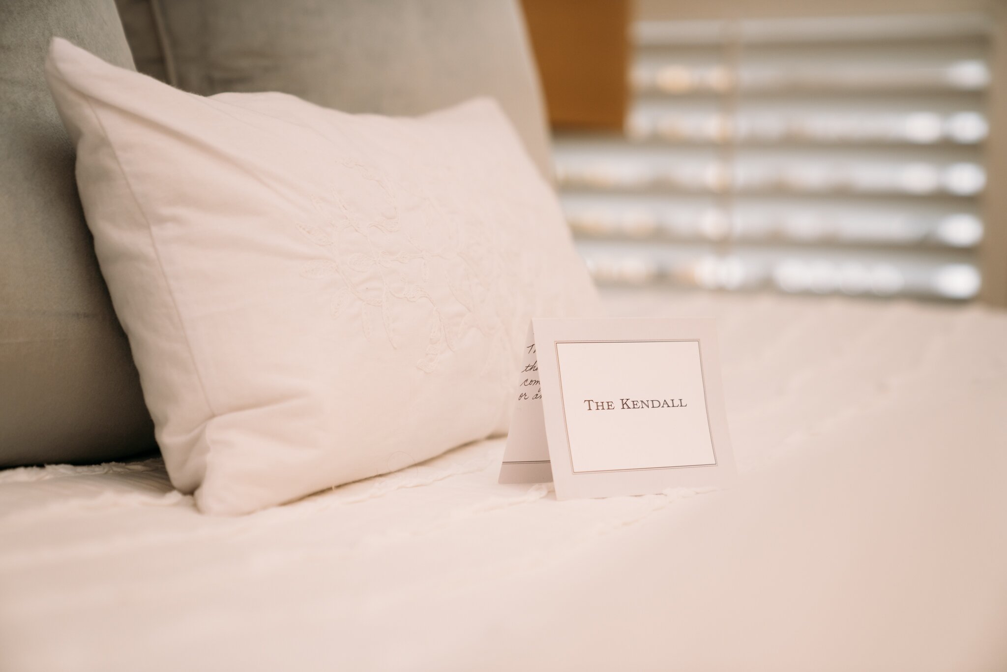 The Kendall-客卧