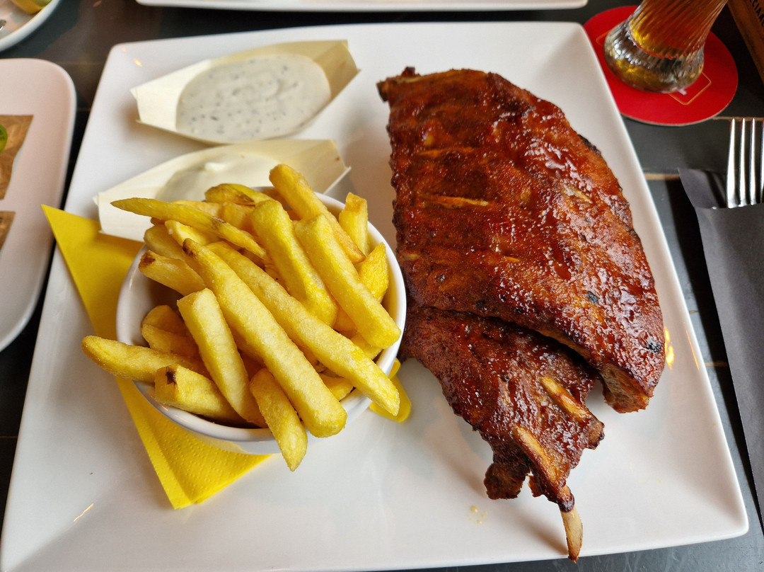 Brasserie Paal 2.3 Loodsmansduin