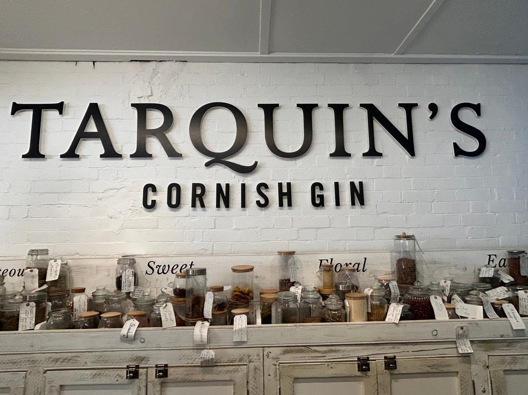 Tarquin's Gin School - Padstow景点图片