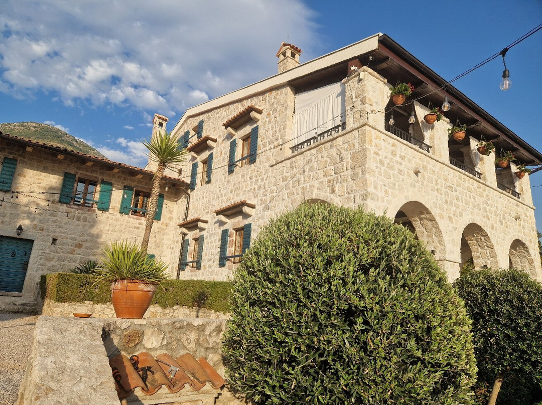 Old Stone Villa Talići Hill