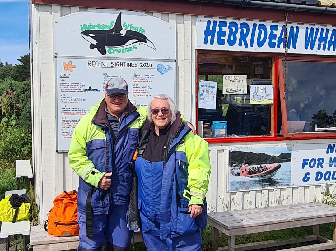 Hebridean Whale Cruises景点图片