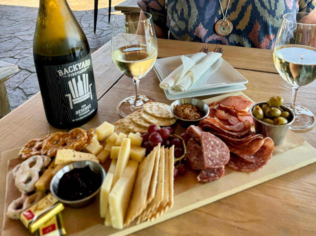 Backyard Vineyards-Langley必去景点