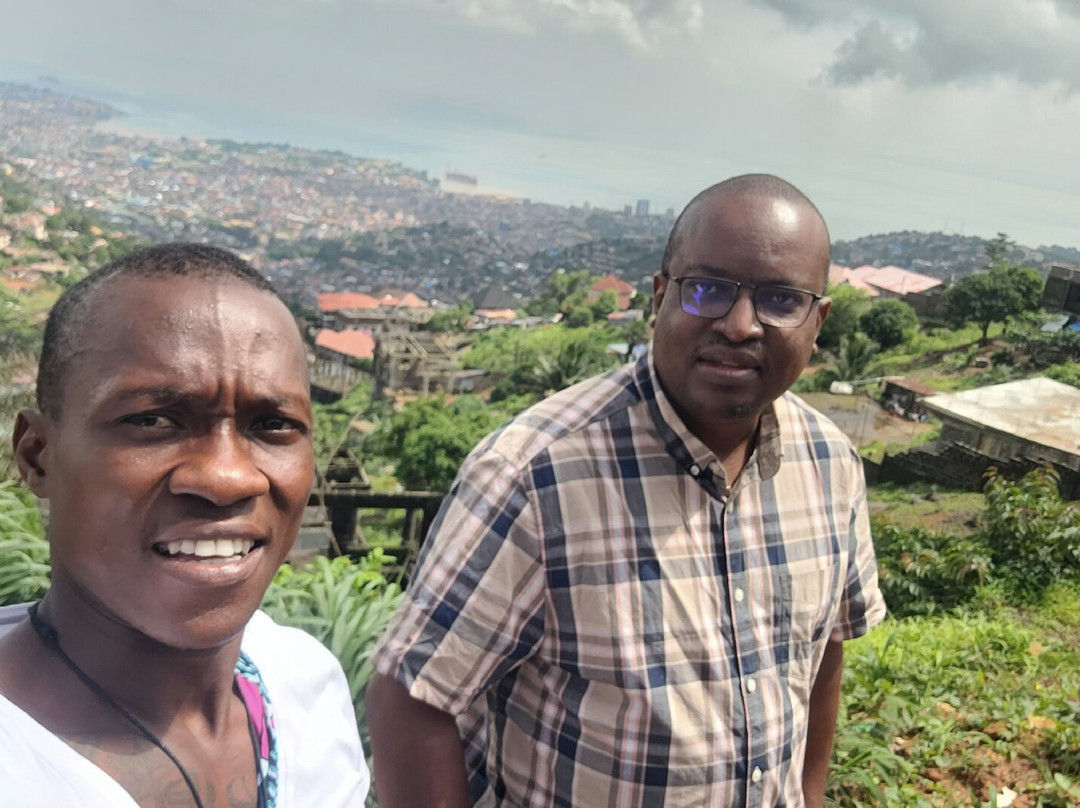 Freetown Keke Tour-弗里敦必去景点