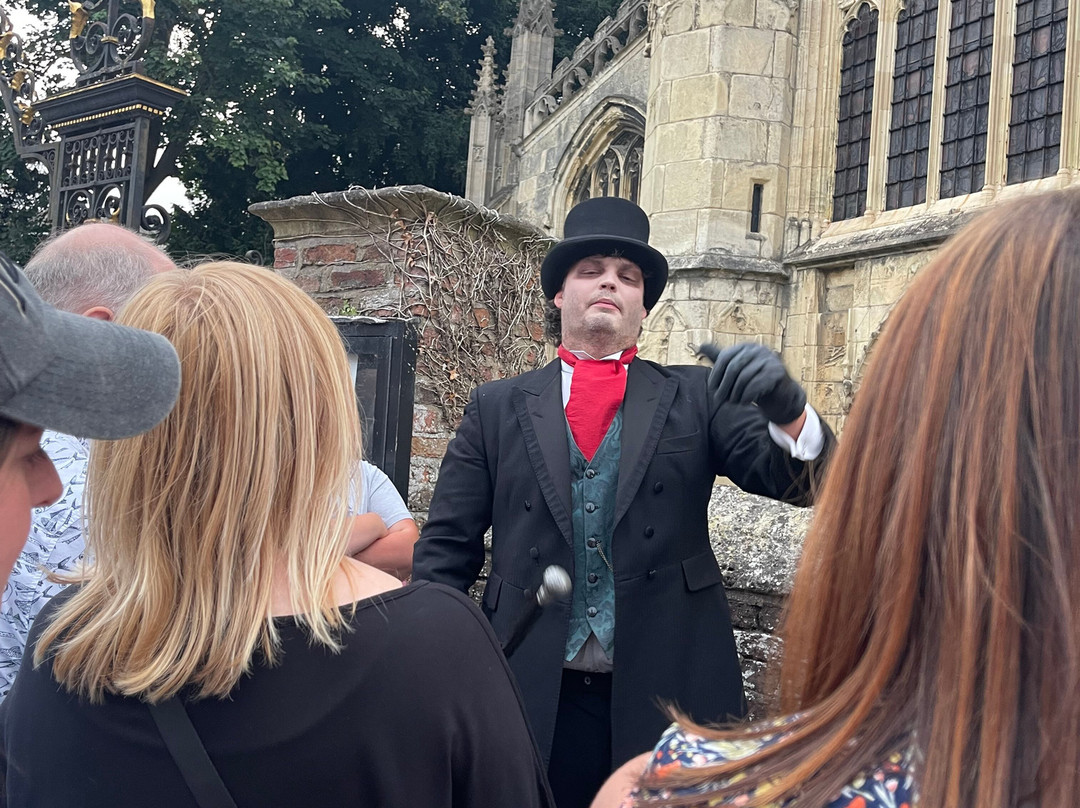 The Beverley Ghost Adventure景点图片