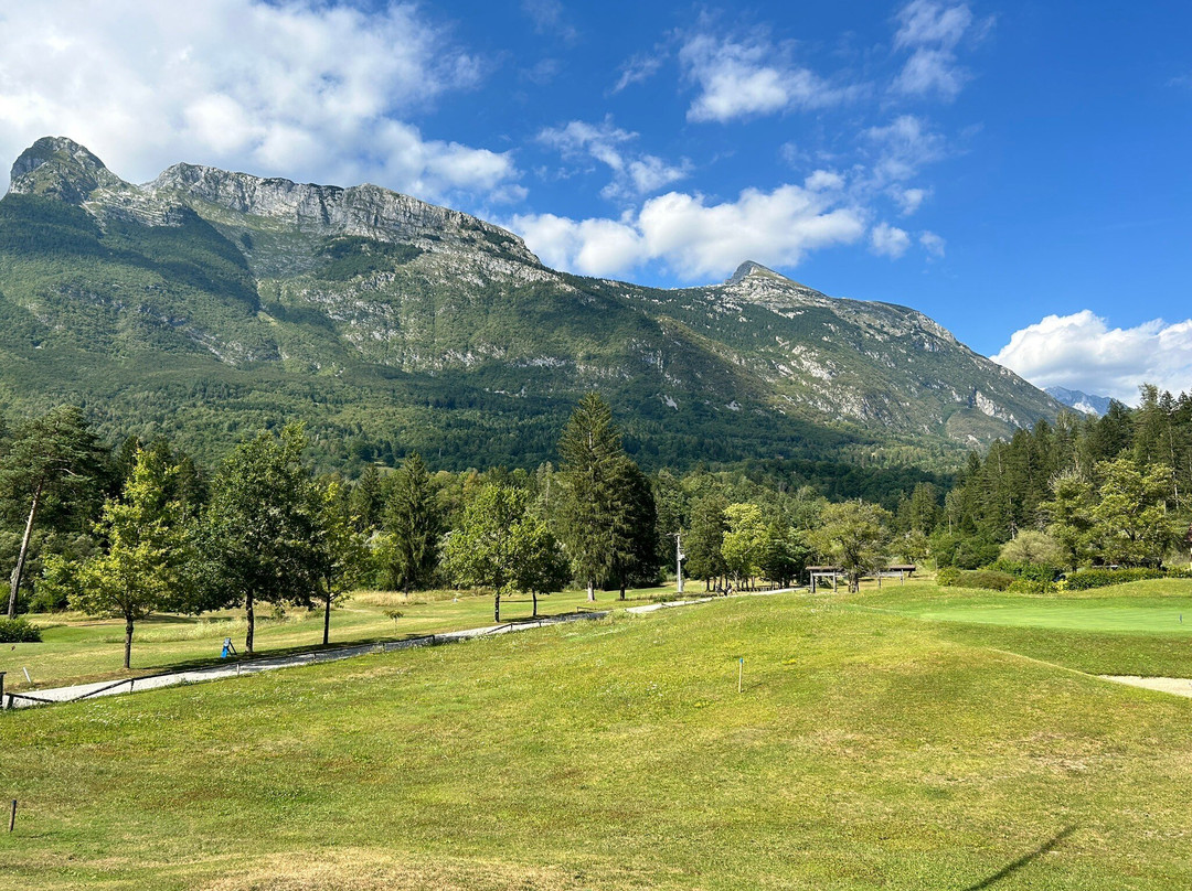 Golf Club Bovec景点图片