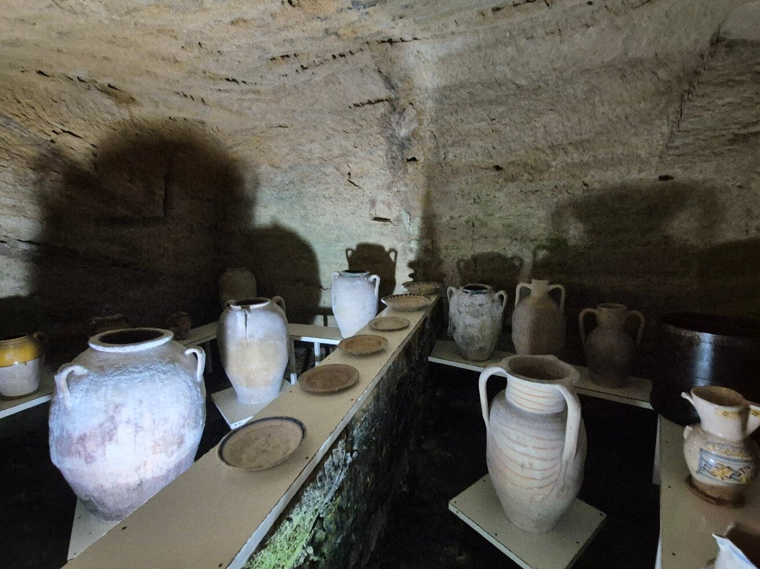 Frantoio Ipogeo di Palazzo Granafei-加里波利必去景点