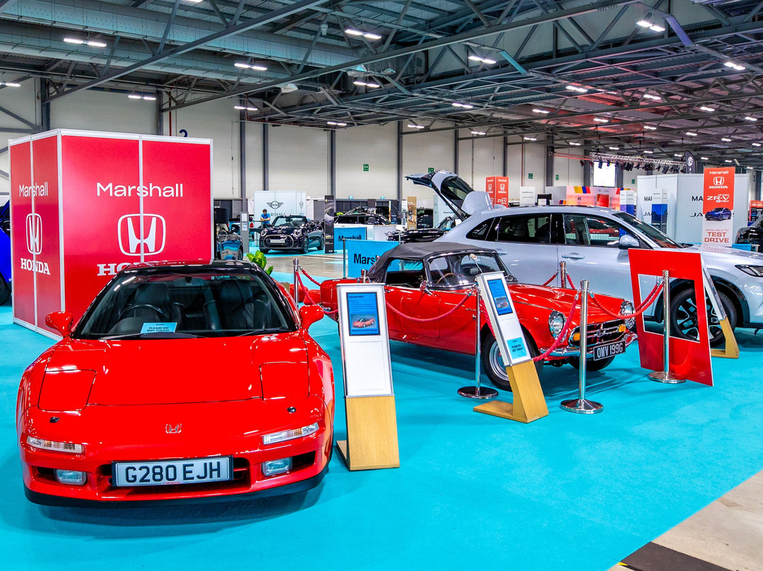 The British Motor Show景点图片