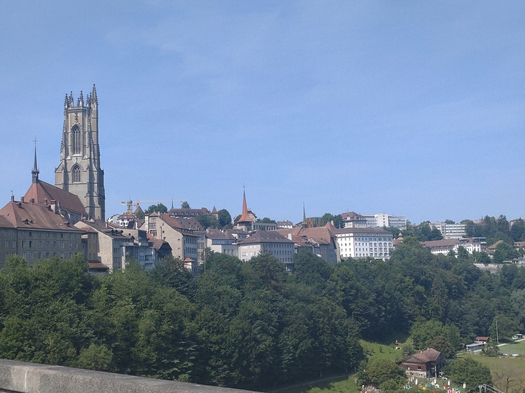 Fribourg Centre-弗里堡必去景点
