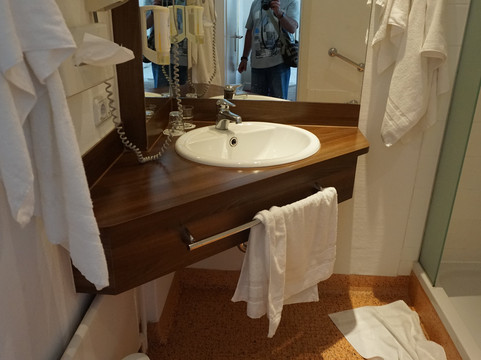 布雷默豪斯酒店主图