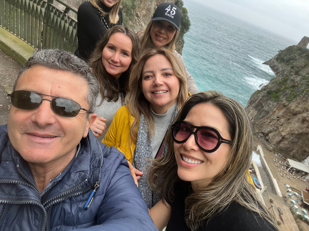 Amalfi Daily Tour-那不勒斯必去景点