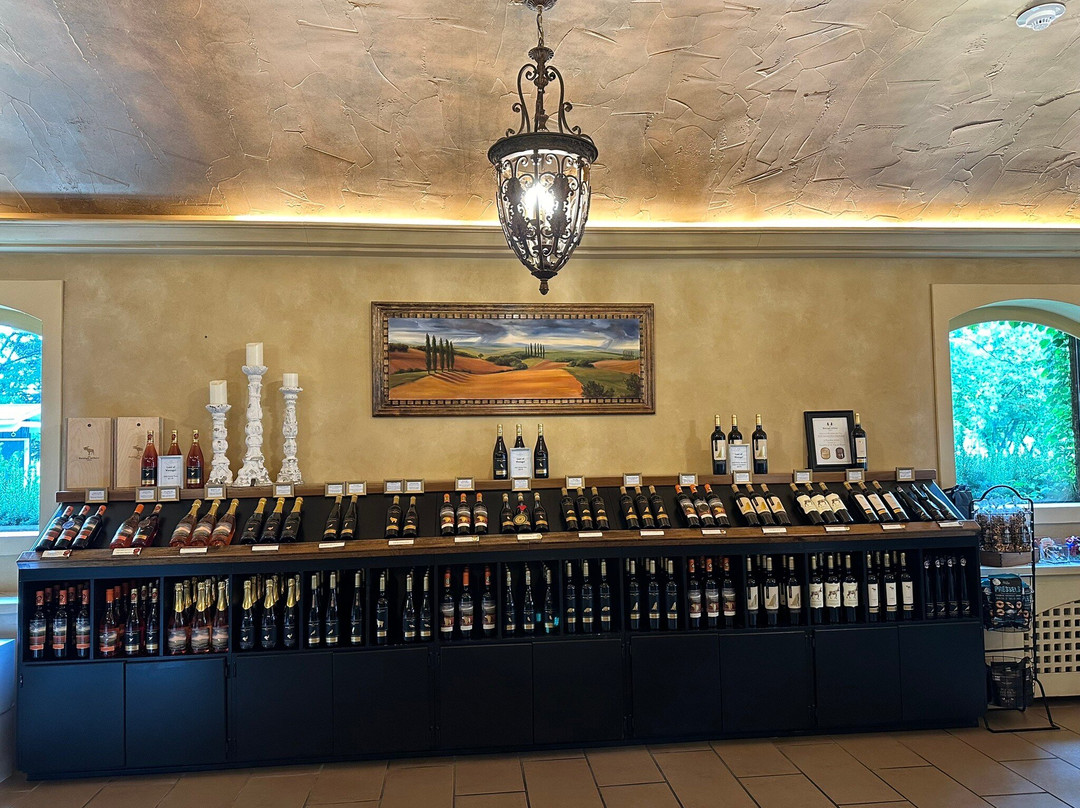 Foreign Affair Winery景点图片