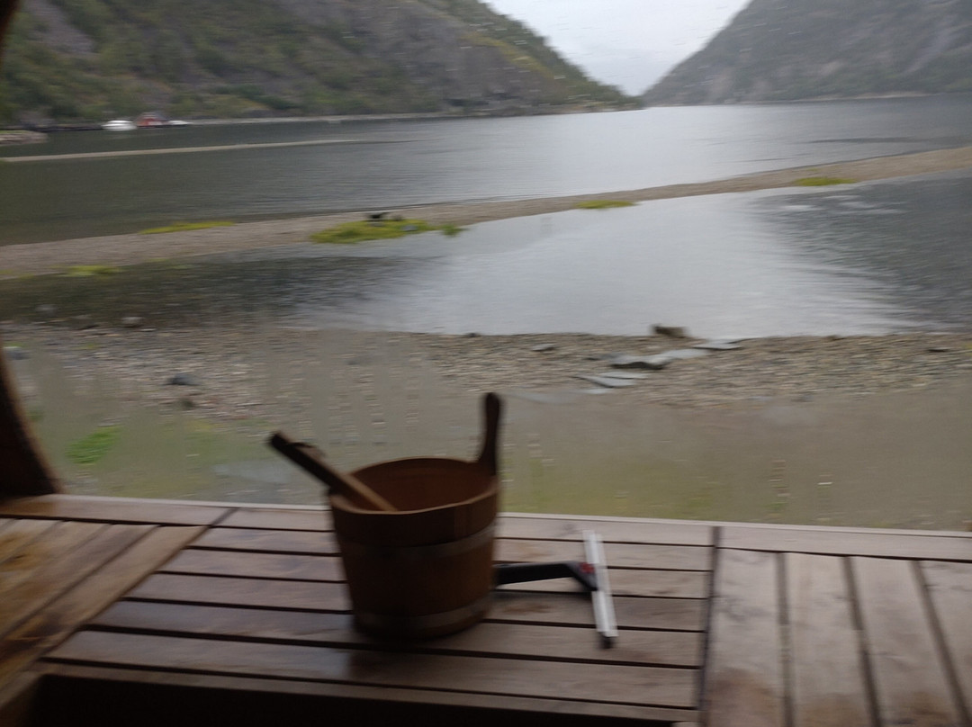 Auga-Laerdalsoyri必去景点