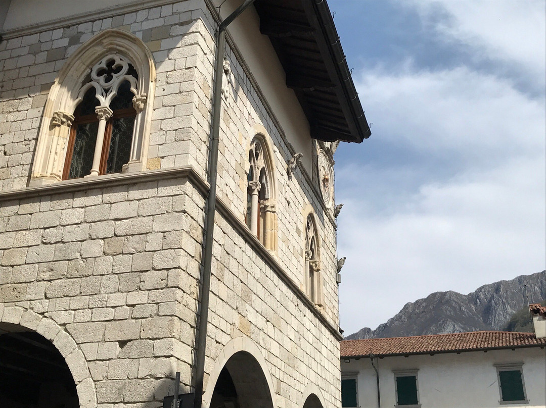 Palazzo Comunale di Venzone景点图片