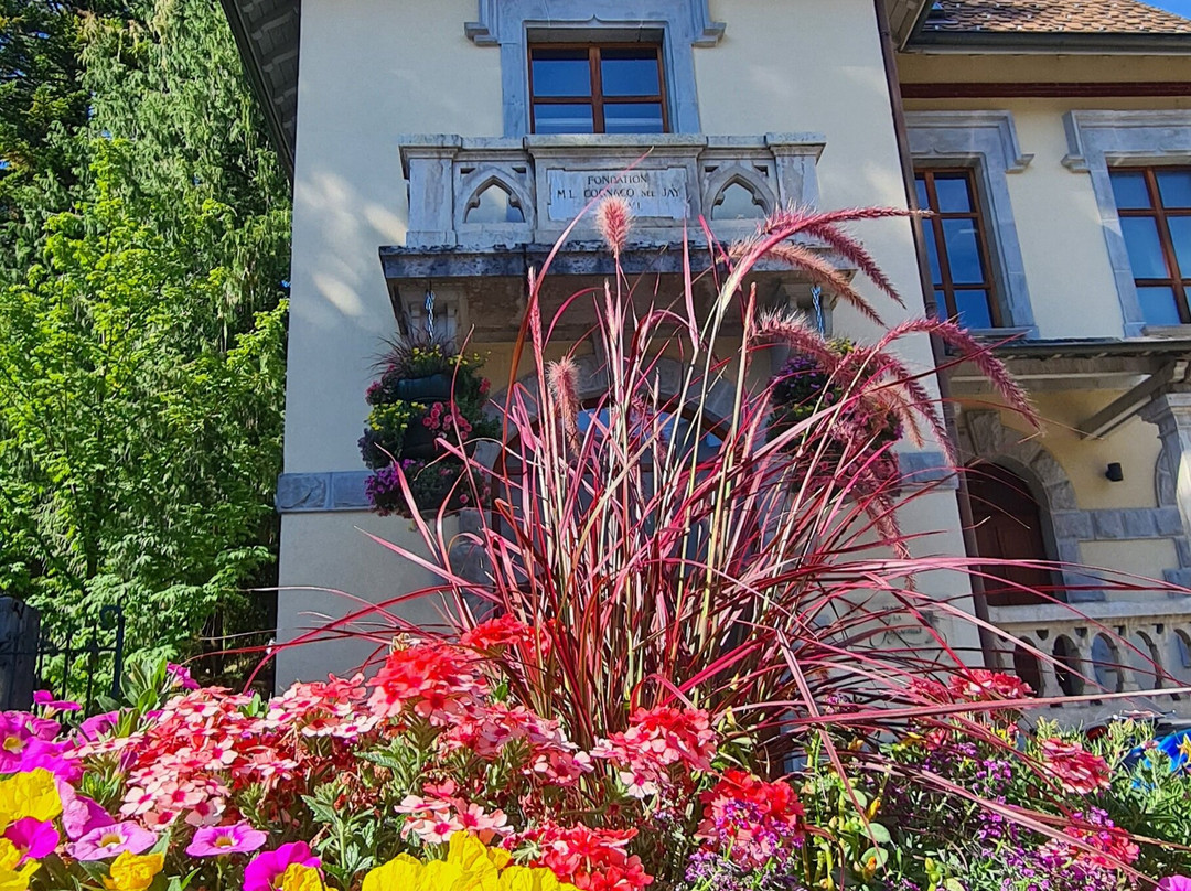 Jardin alpin La Jaÿsinia景点图片