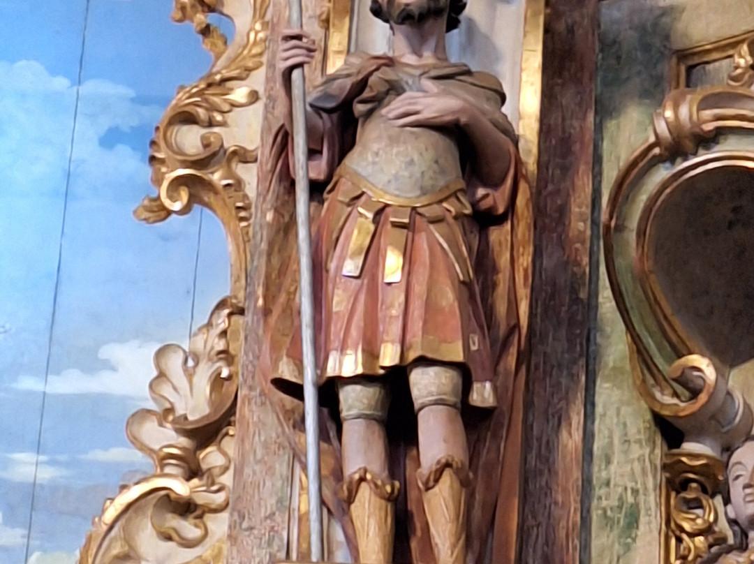 Basilica do Sr Bom Jesus de Matosinhos-Congonhas必去景点