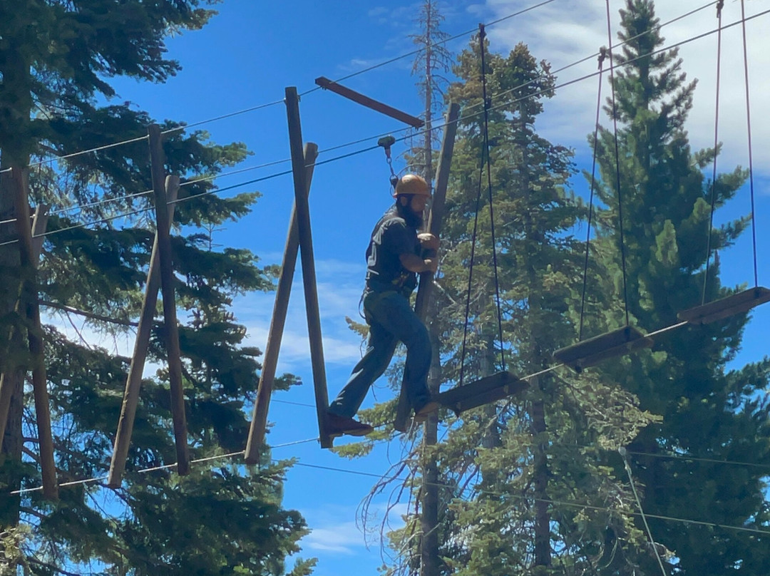 Tahoe Vista Treetop-塔霍维斯塔必去景点