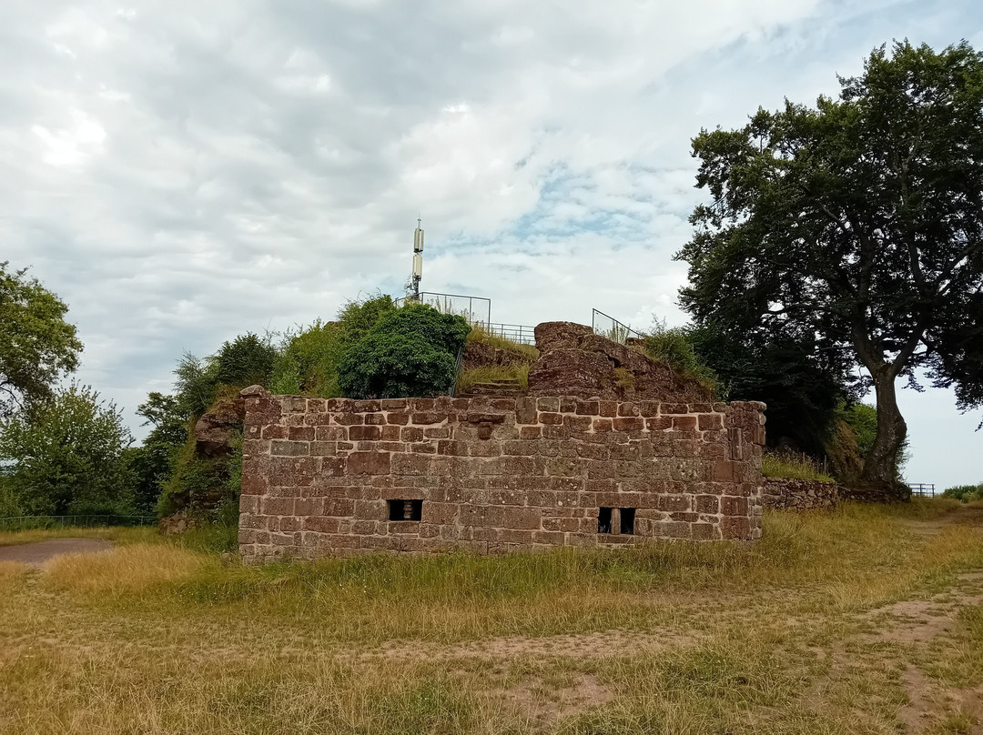 Lemberg Castle-Lemberg必去景点