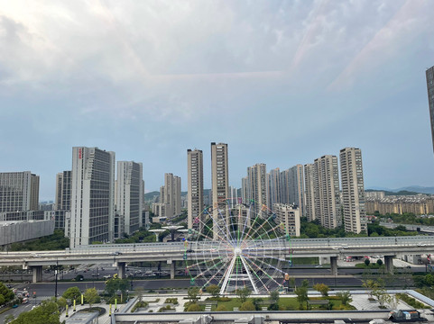 杭州良渚洲际酒店主图