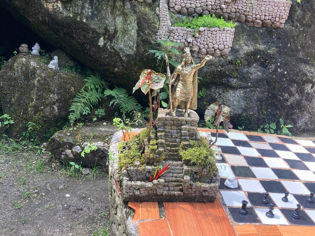 Cascadas Allcamayo-温泉镇必去景点