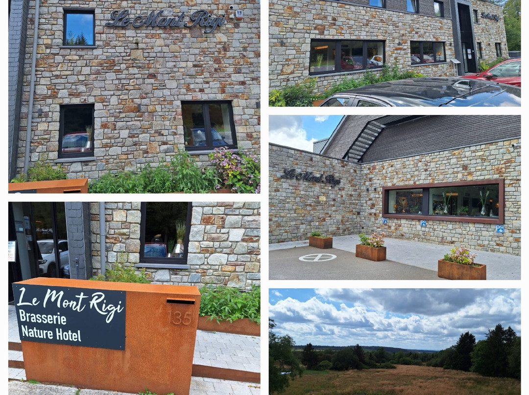 Le Mont Rigi Nature Hotel主图