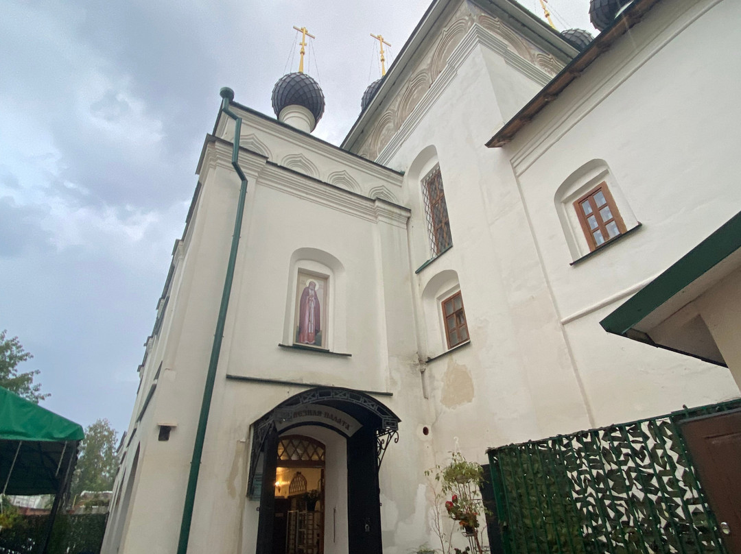 Spaso-Afanasievskiy Yaroslavskiy Monastery-雅罗斯拉夫必去景点