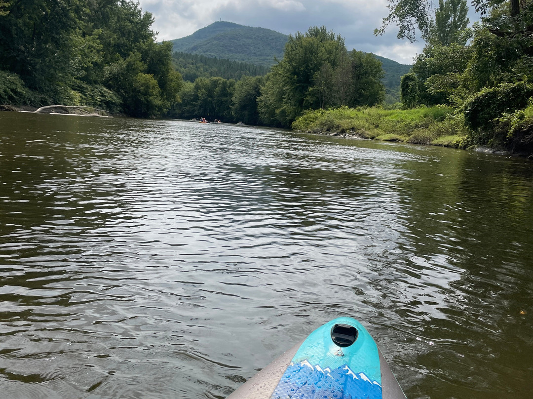 Vermont Canoe & Kayak-Jeffersonville必去景点