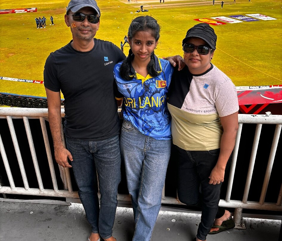 R. Premadasa Stadium-科伦坡必去景点