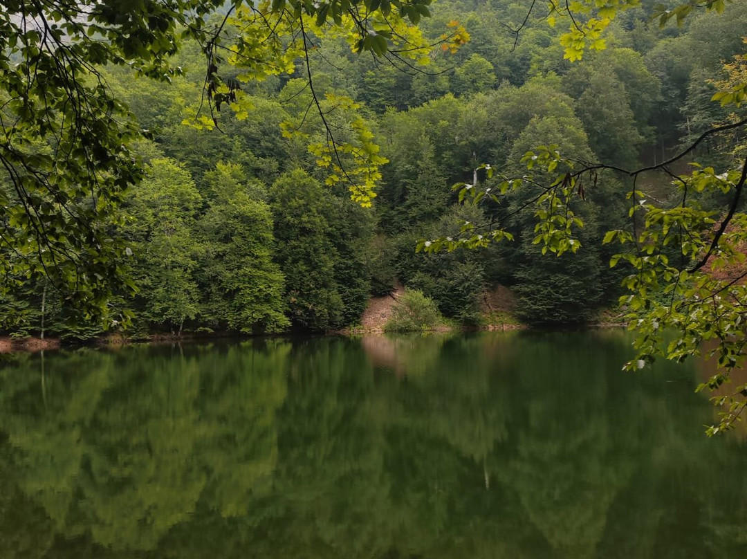 Garanohur Lake-Ismailly必去景点