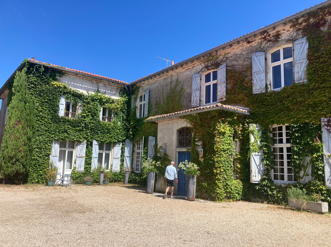 Chateau De Didonne主图