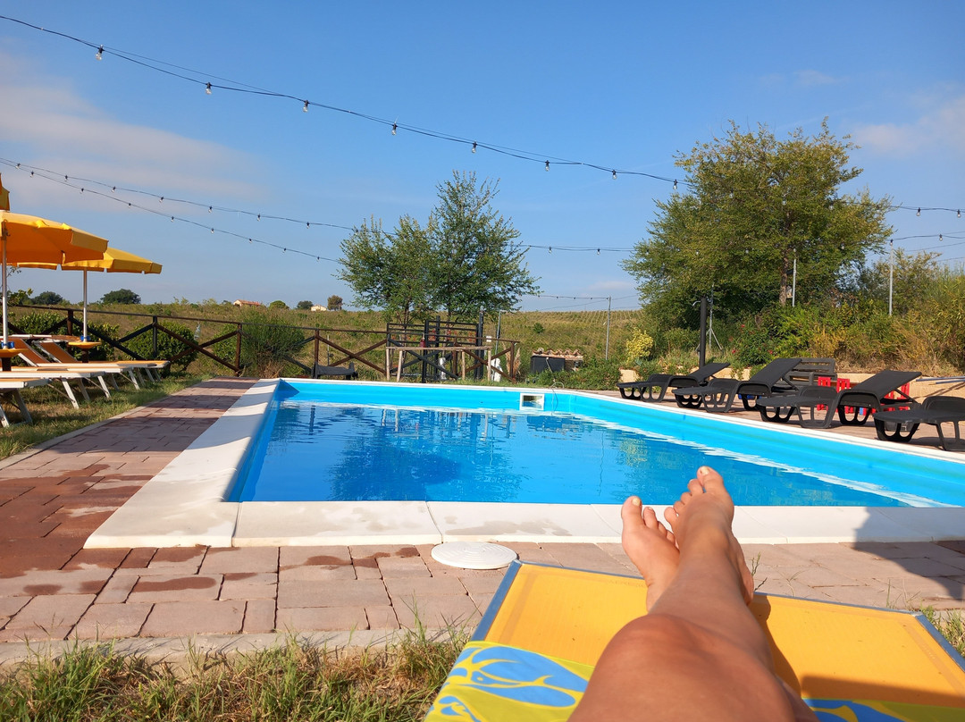 Casa Vacanze B&B La Quiete主图