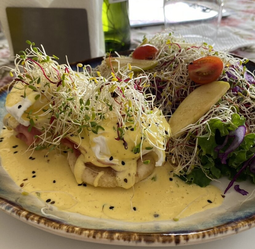 Core by Clare Smyth