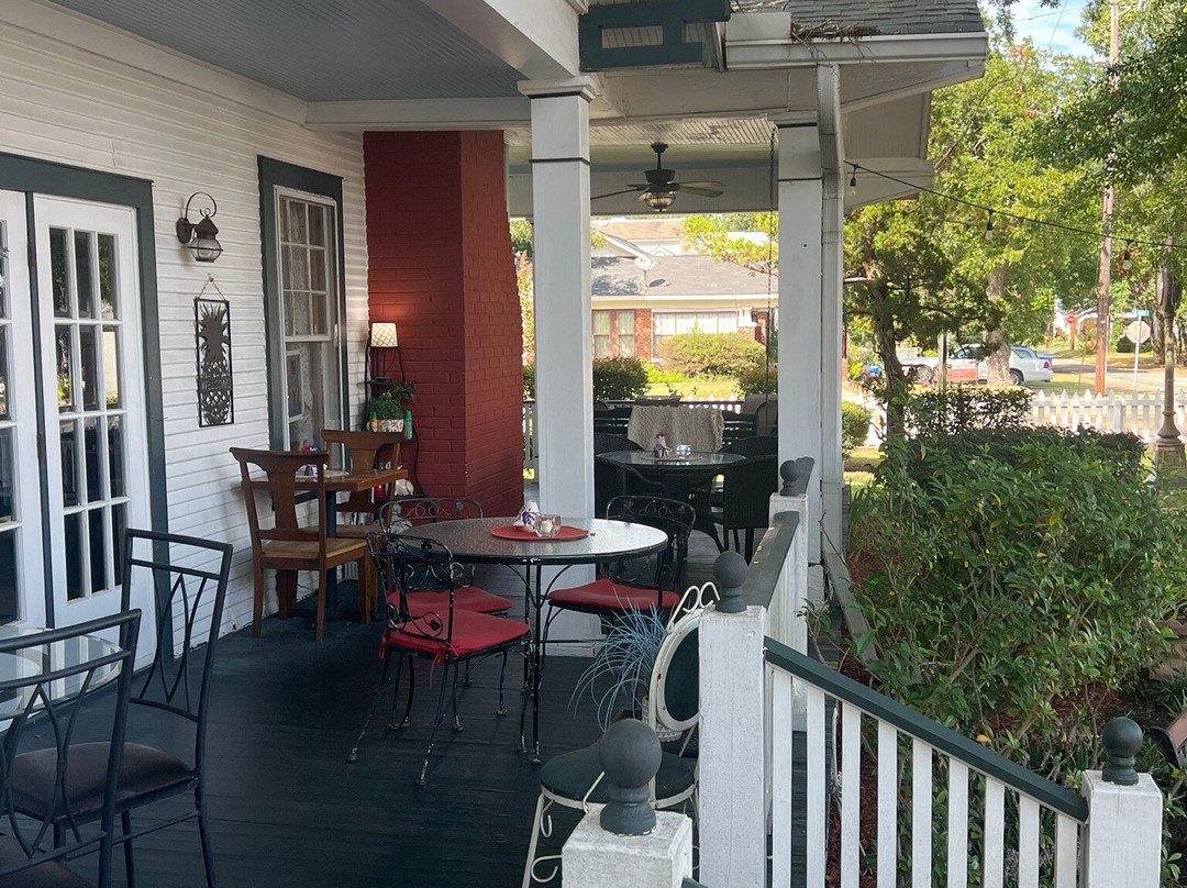 The Carriage House Bed and Breakfast主图