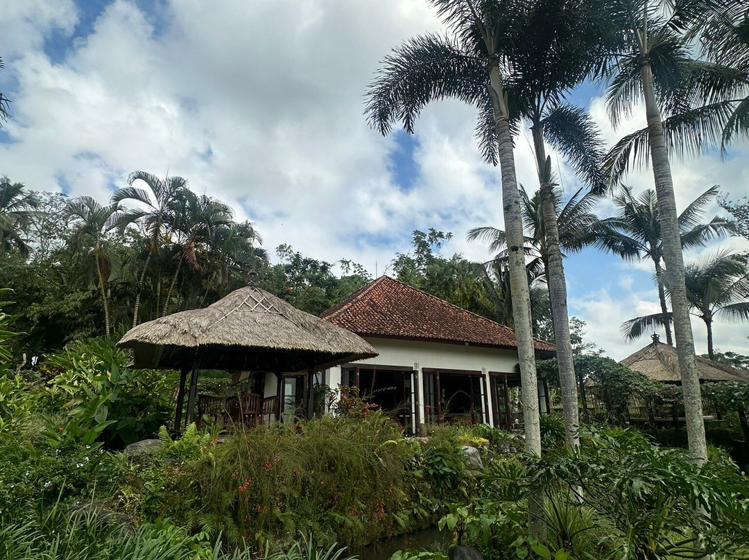 芭雅德别墅酒店主图