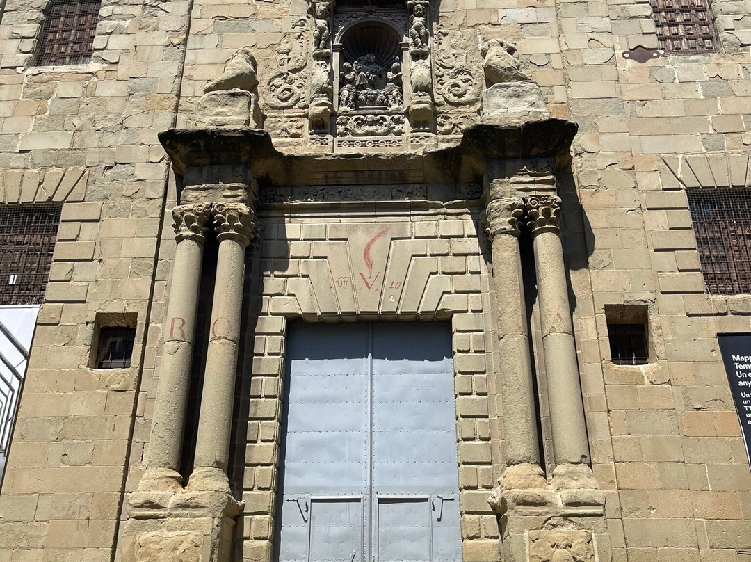 Esglesia de la Pietat景点图片