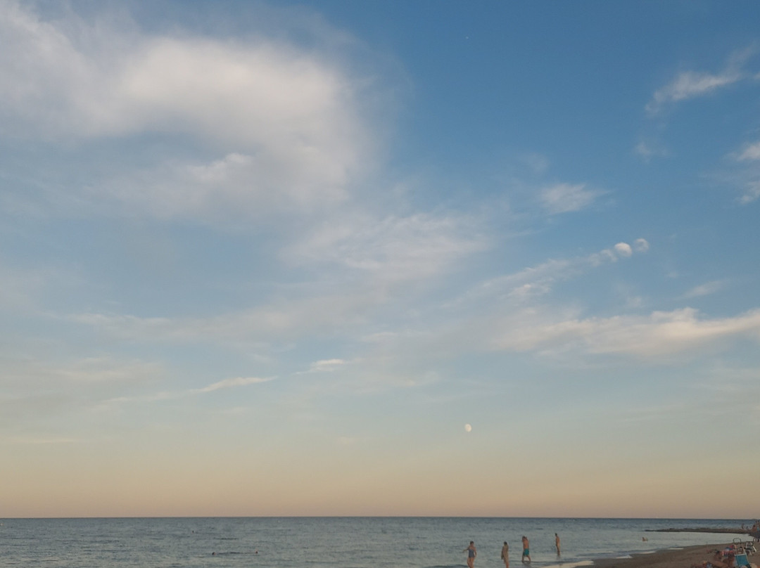Platja Del Carabassí景点图片