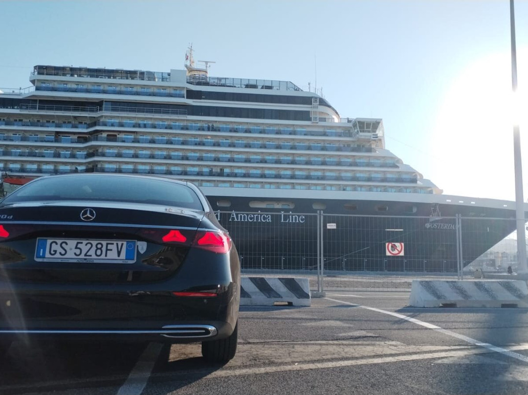 Limo Shuttle-罗马必去景点