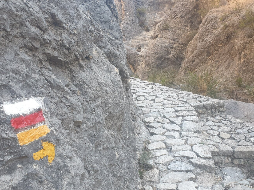 Barranco Del Cint景点图片