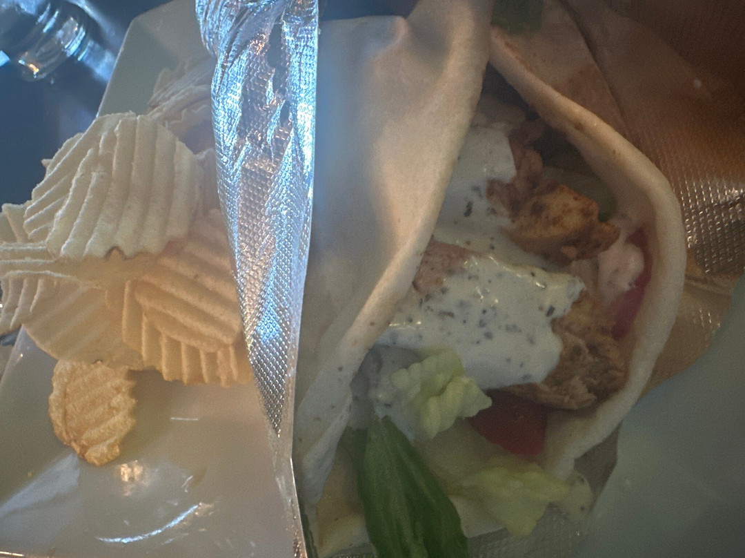 The Grapevine Mediterranean Restaurant