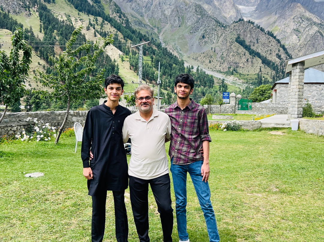 Naltar Valley-Naltar Valley必去景点