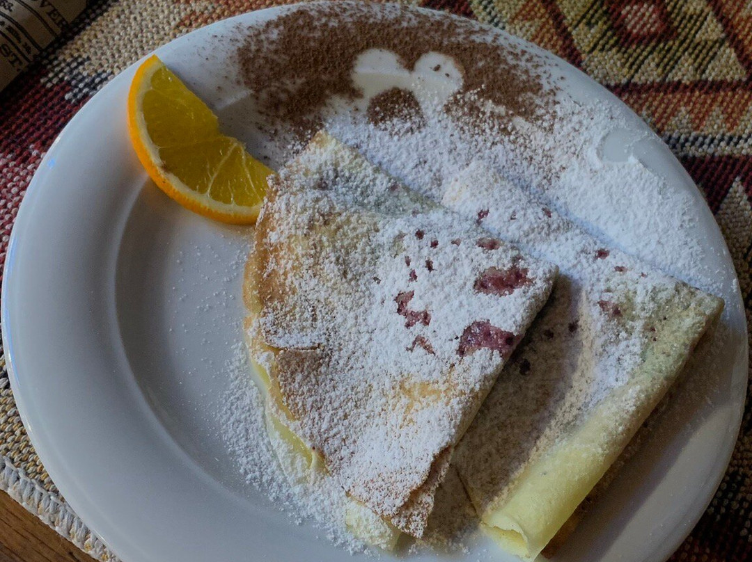 Casa Iurca de Calinesti主图